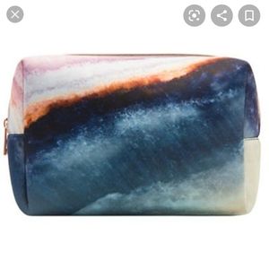 Mytagalongs Desert Gems Neoprene Cosmetic Case